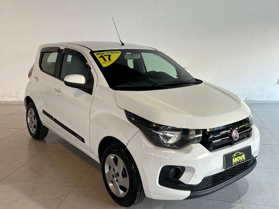 FIAT MOBI 1.0 EVO FLEX LIKE. MANUAL